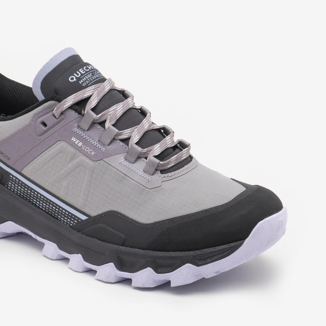 Chaussure de randonnée imperméable femme, MH500 Light - Image 11
