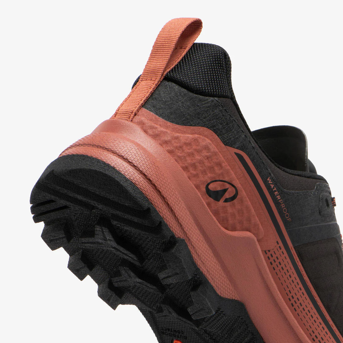 Chaussure de randonnée imperméable femme, MH500 Light - Image 14
