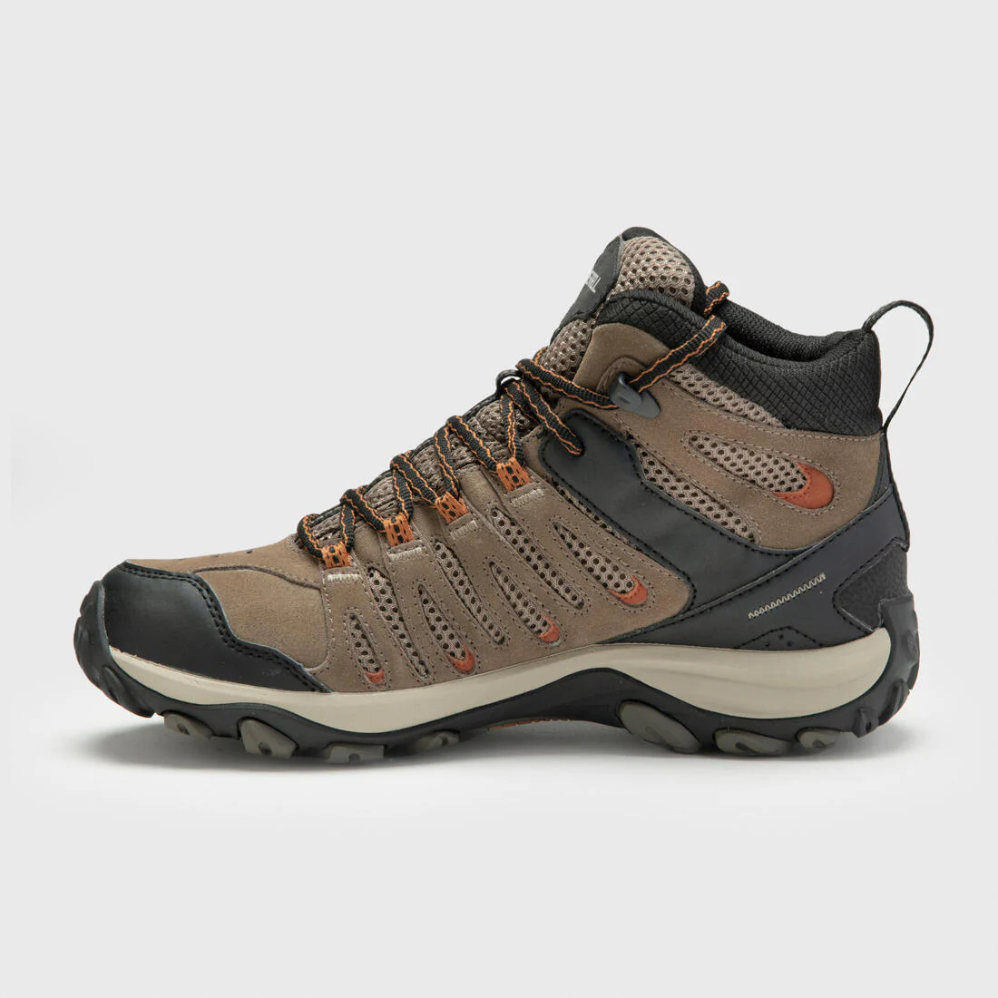 Chaussure de randonnée - MERRELL CROSSLANDER MID WATERPROOF - homme - Image 2