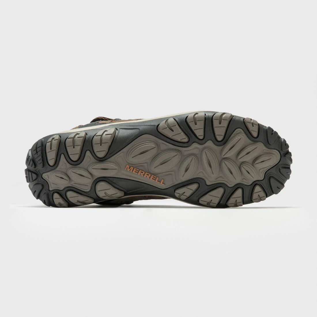 Chaussure de randonnée - MERRELL CROSSLANDER MID WATERPROOF - homme - Image 3