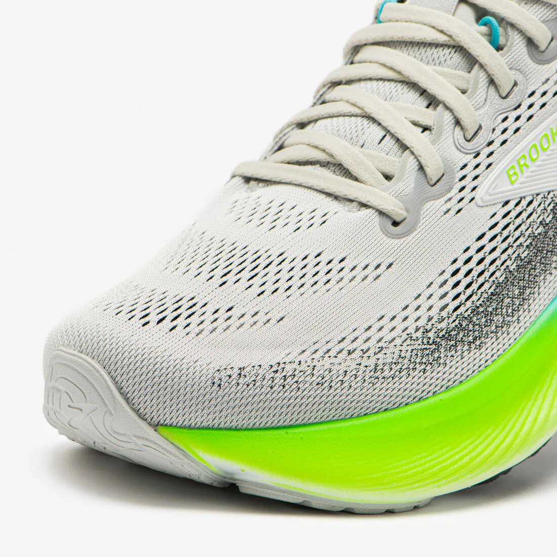 Chaussure de running homme, Brooks Adrénaline GTS 25 gris et - Image 5