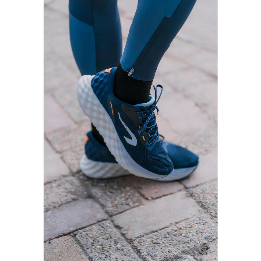 Chaussure de running homme - kiprun ks900 2 bleu - Image 10