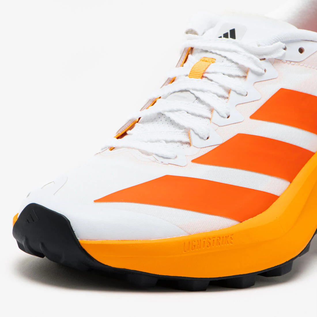 Chaussures de running trail femme, adidas agravic 4, blanc et - Image 5