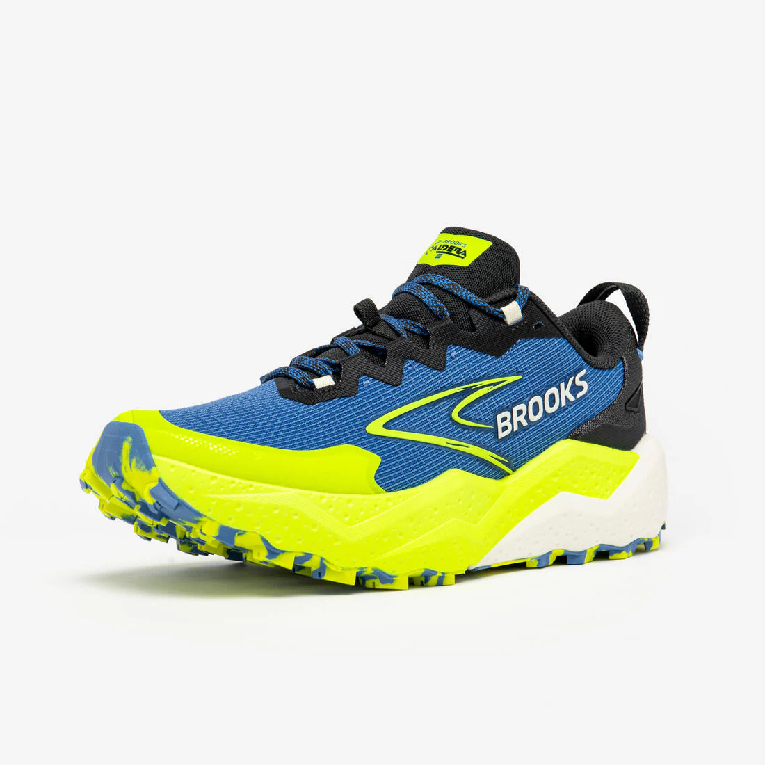 Chaussures de running trail homme, Brooks caldera 8 - Image 8