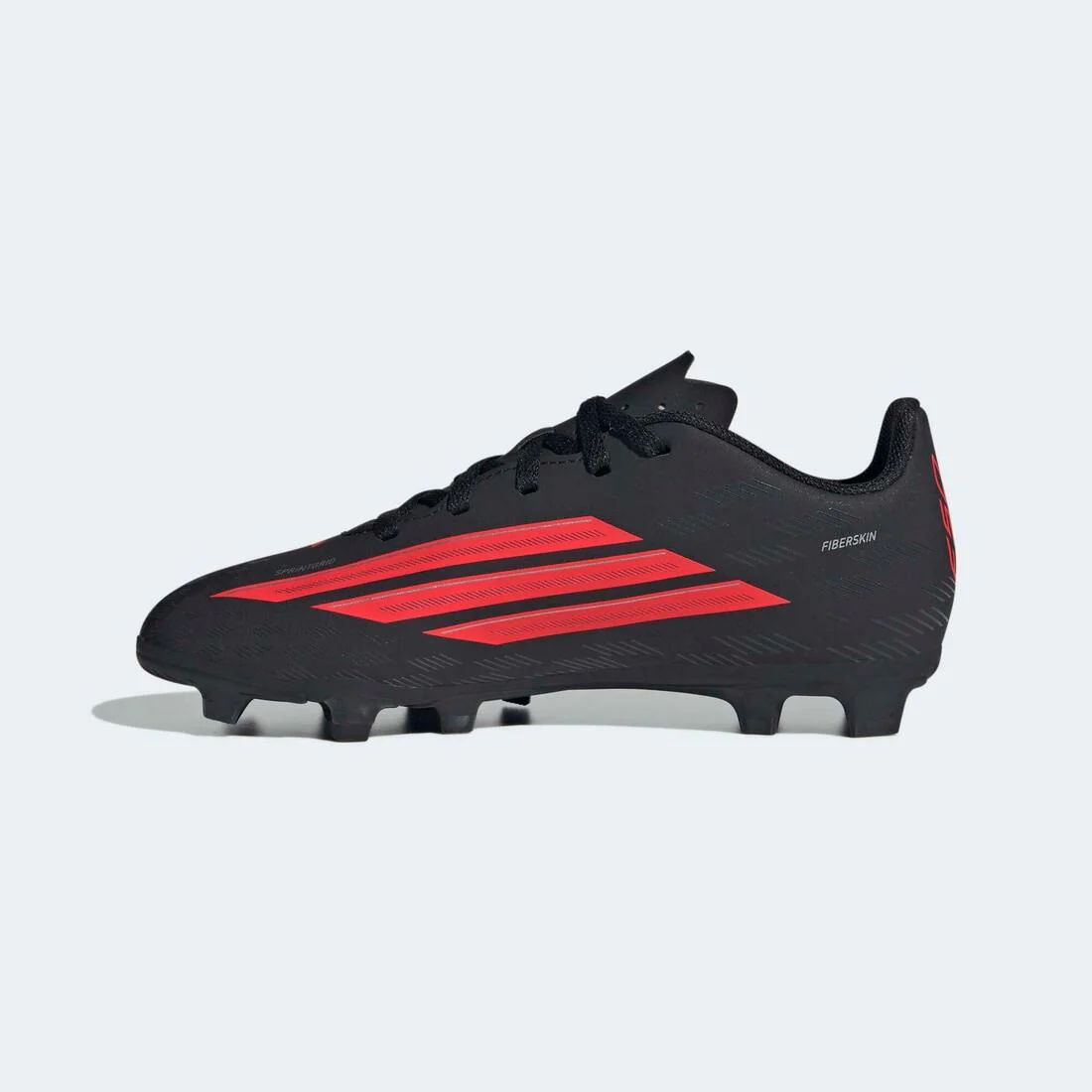 Chaussure F50 FG CLUB Enfant Noir - Image 10