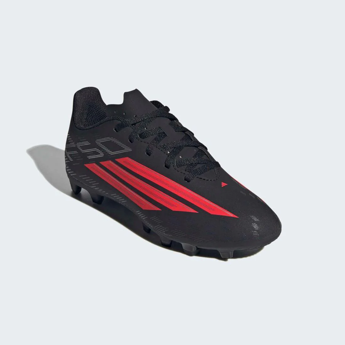 Chaussure F50 FG CLUB Enfant Noir - Image 5