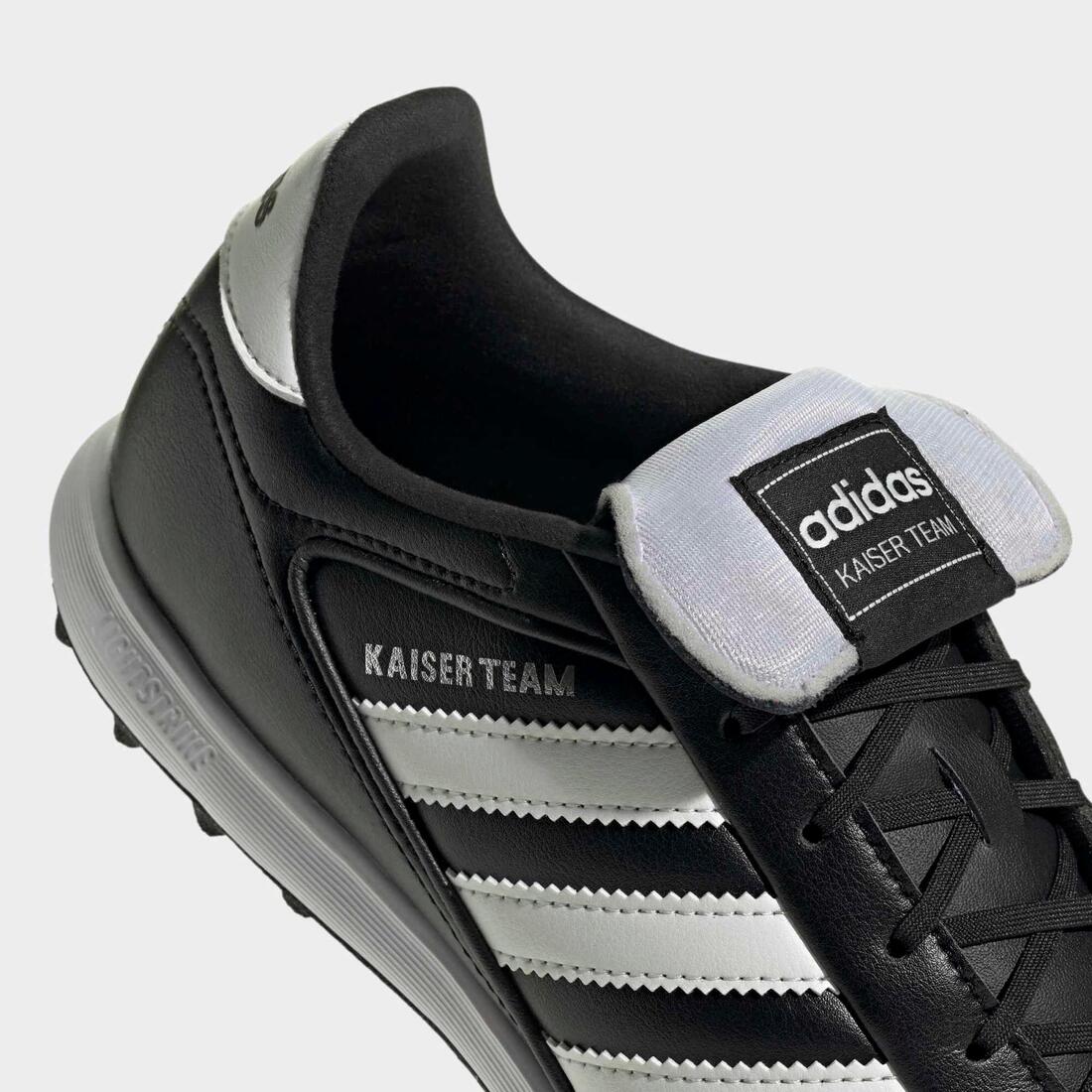 Chaussure Kaiser Team Turf Adulte Noir - Image 2