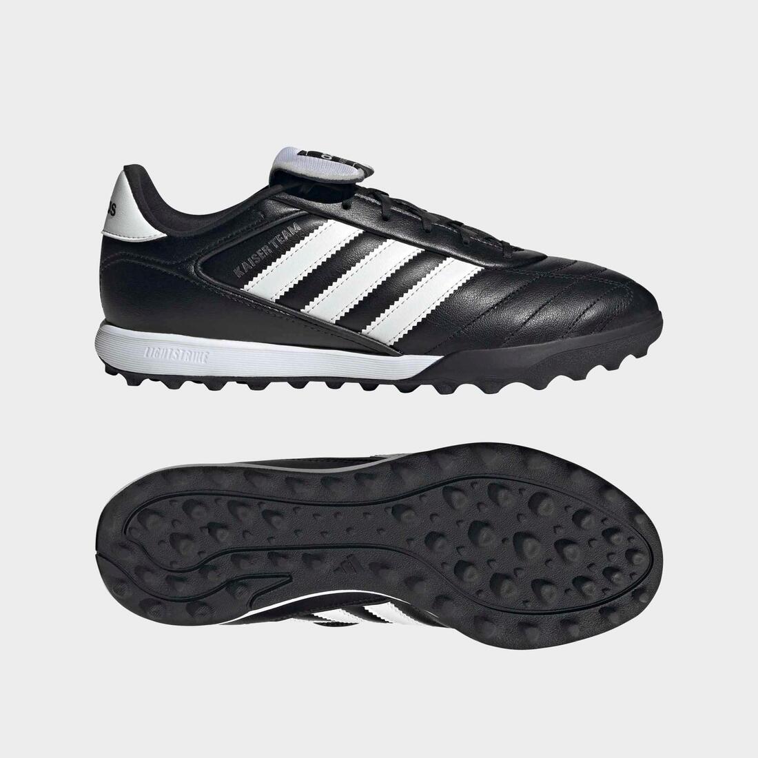 Chaussure Kaiser Team Turf Adulte Noir - Image 3
