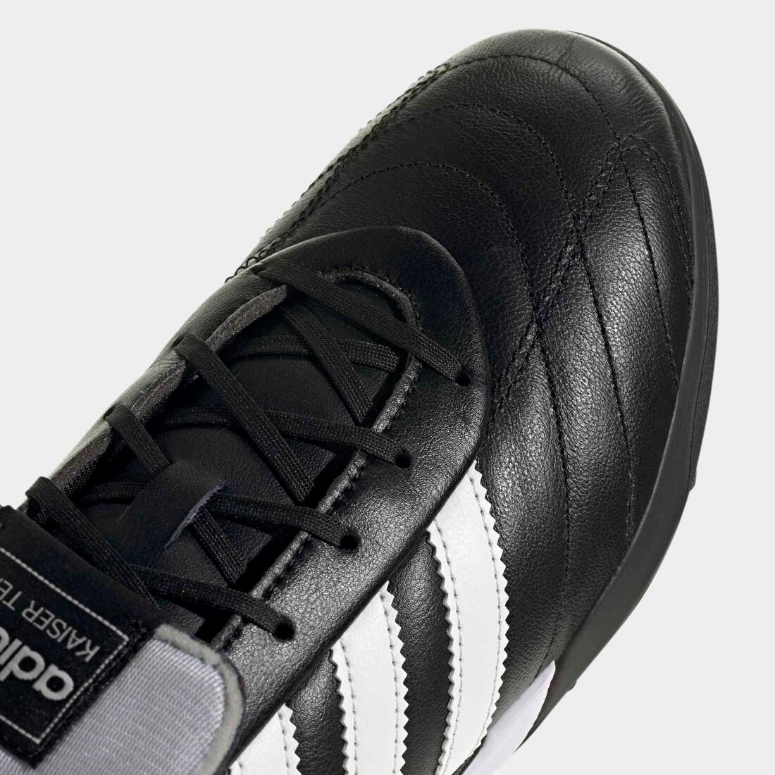 Chaussure Kaiser Team Turf Adulte Noir - Image 4