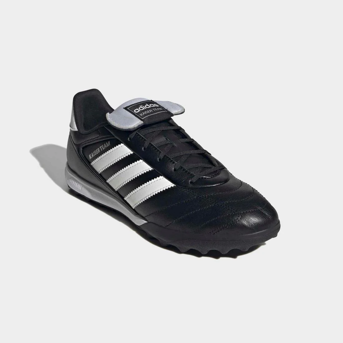 Chaussure Kaiser Team Turf Adulte Noir - Image 5