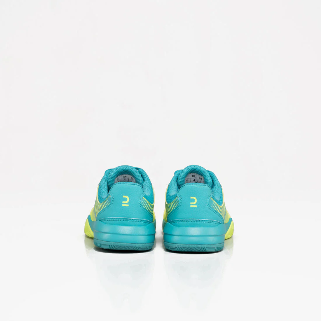 Chaussure PADEL Enfant PS 500 JR LACE Bleue - Image 16