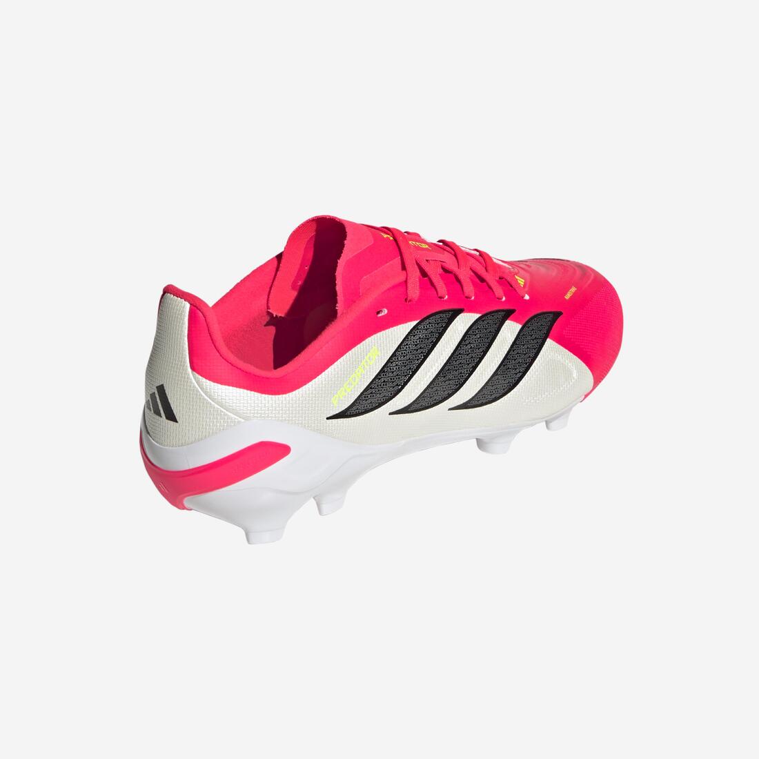 Chaussure Predator League FG Enfant Rouge - Image 5