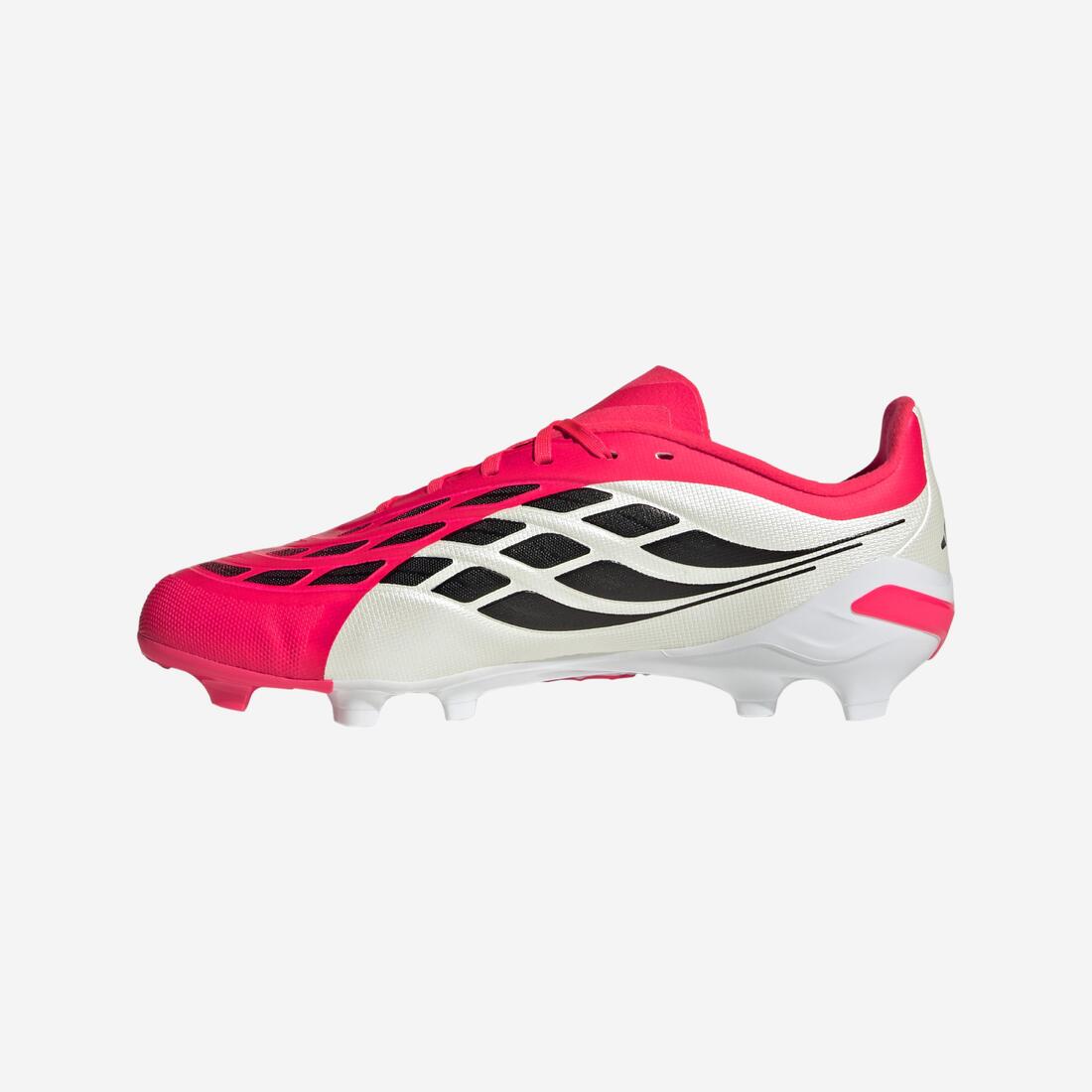 Chaussure Predator League FG Enfant Rouge - Image 6