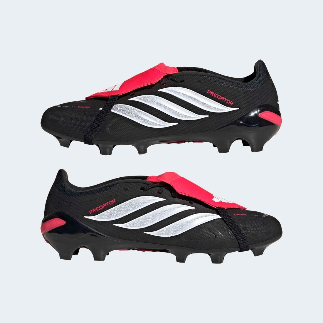 Chaussure Predator League FG/MG homme Black Pack - Image 4