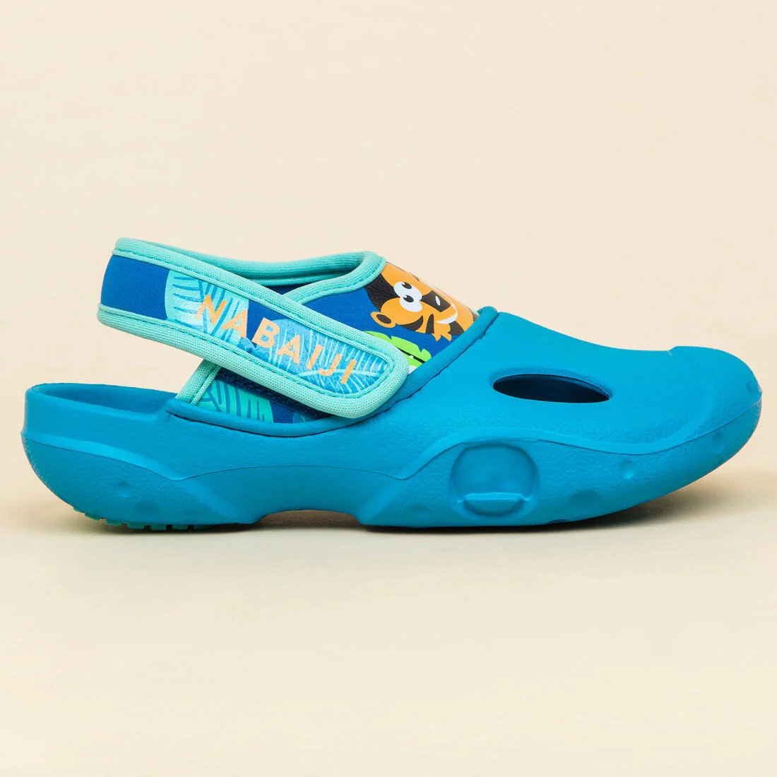 Chaussure Sabot Piscine bébé CLOG 500 Panda - Image 4