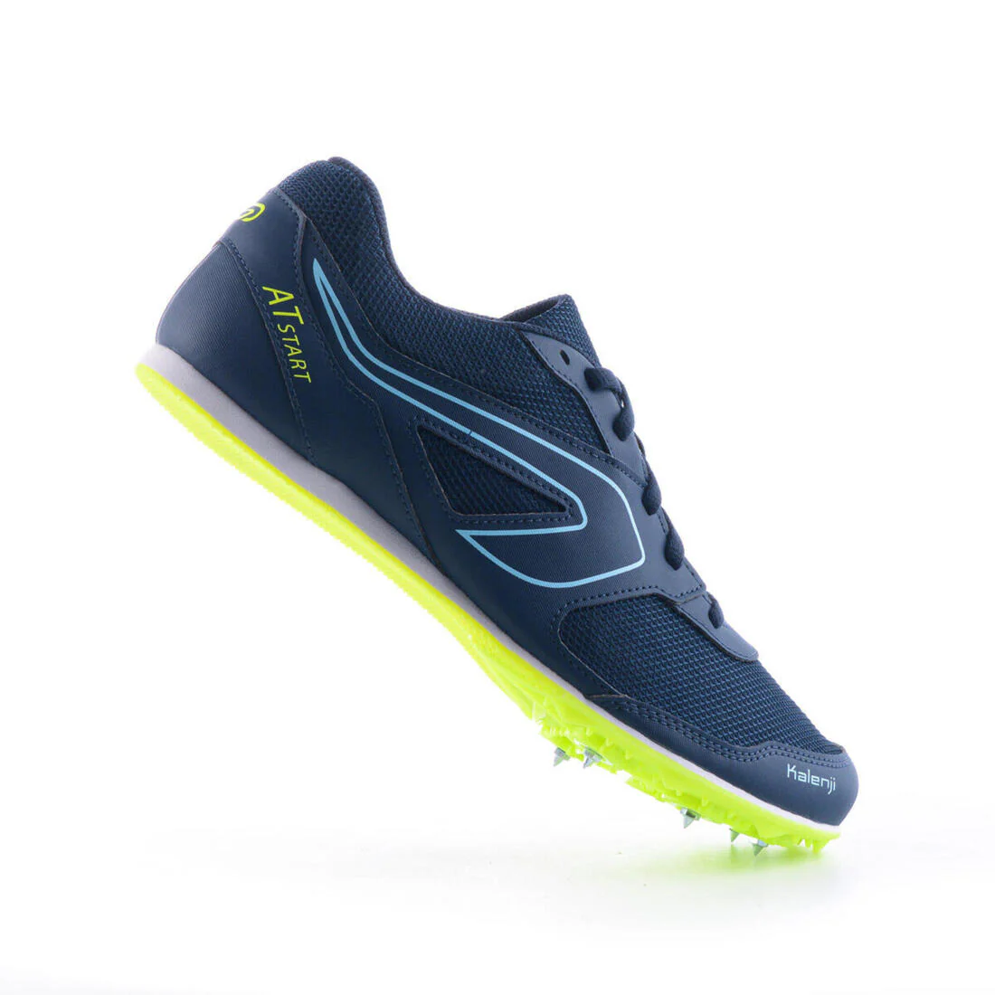 Chaussures à pointes Enfant et Adulte-KIPRUN AT START - Image 9