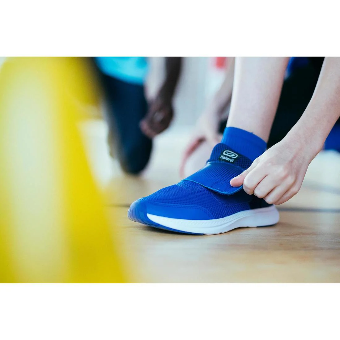 Chaussures à scratch enfant - AT EASY - Image 25
