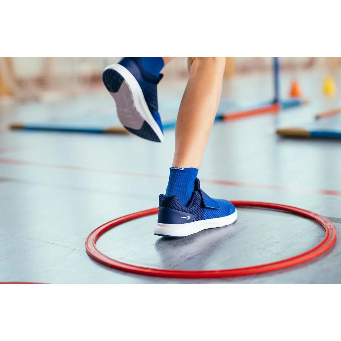 Chaussures à scratch enfant - AT EASY - Image 26