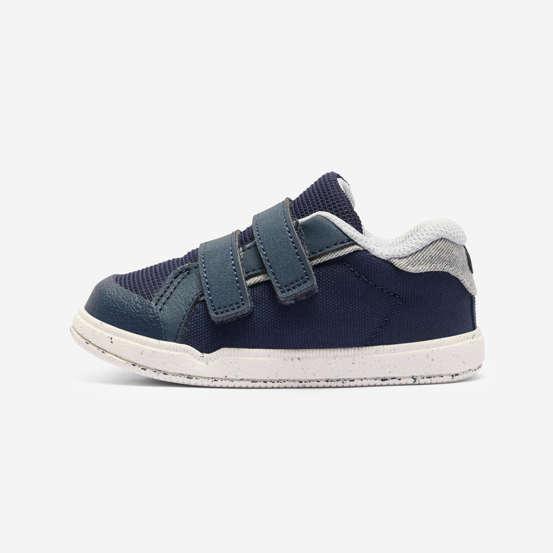 Chaussures de sport à scratch respirantes et confortables bébé - Image 3