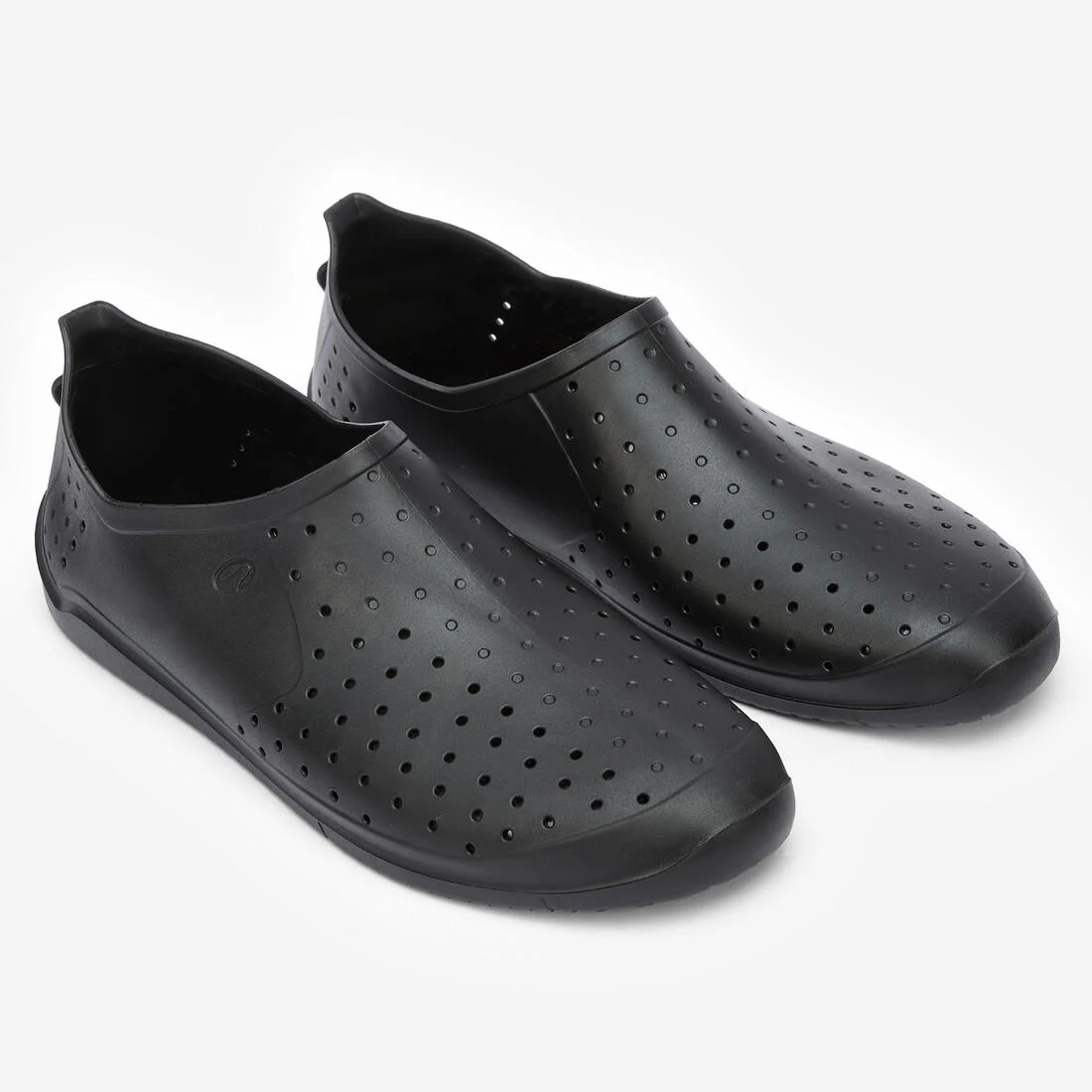 Chaussures aquatiques pour aquagym - Aquaflo dot & fun transparent