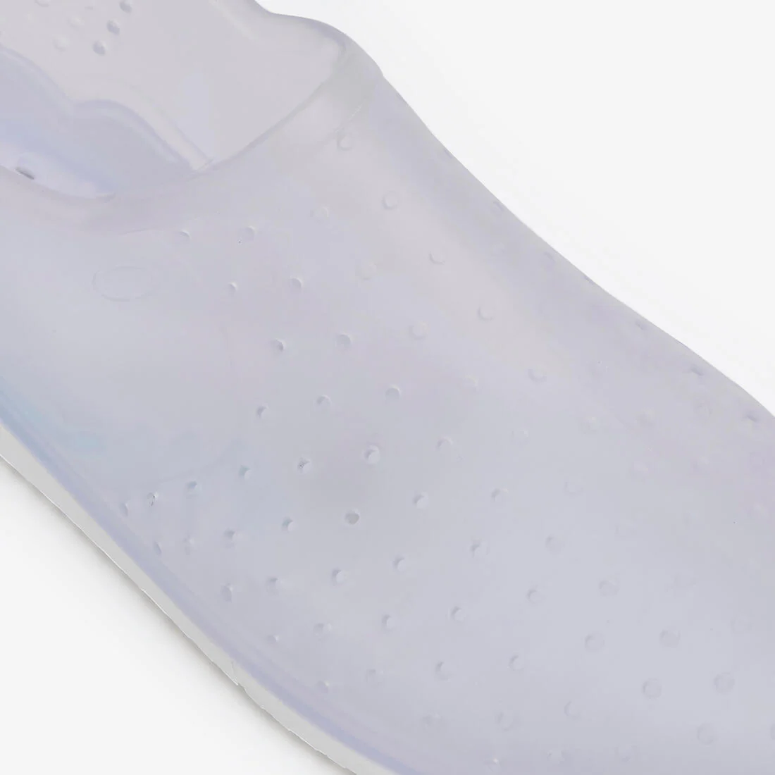 Chaussures aquatiques pour aquagym - Aquaflo dot & fun transparent - Image 3