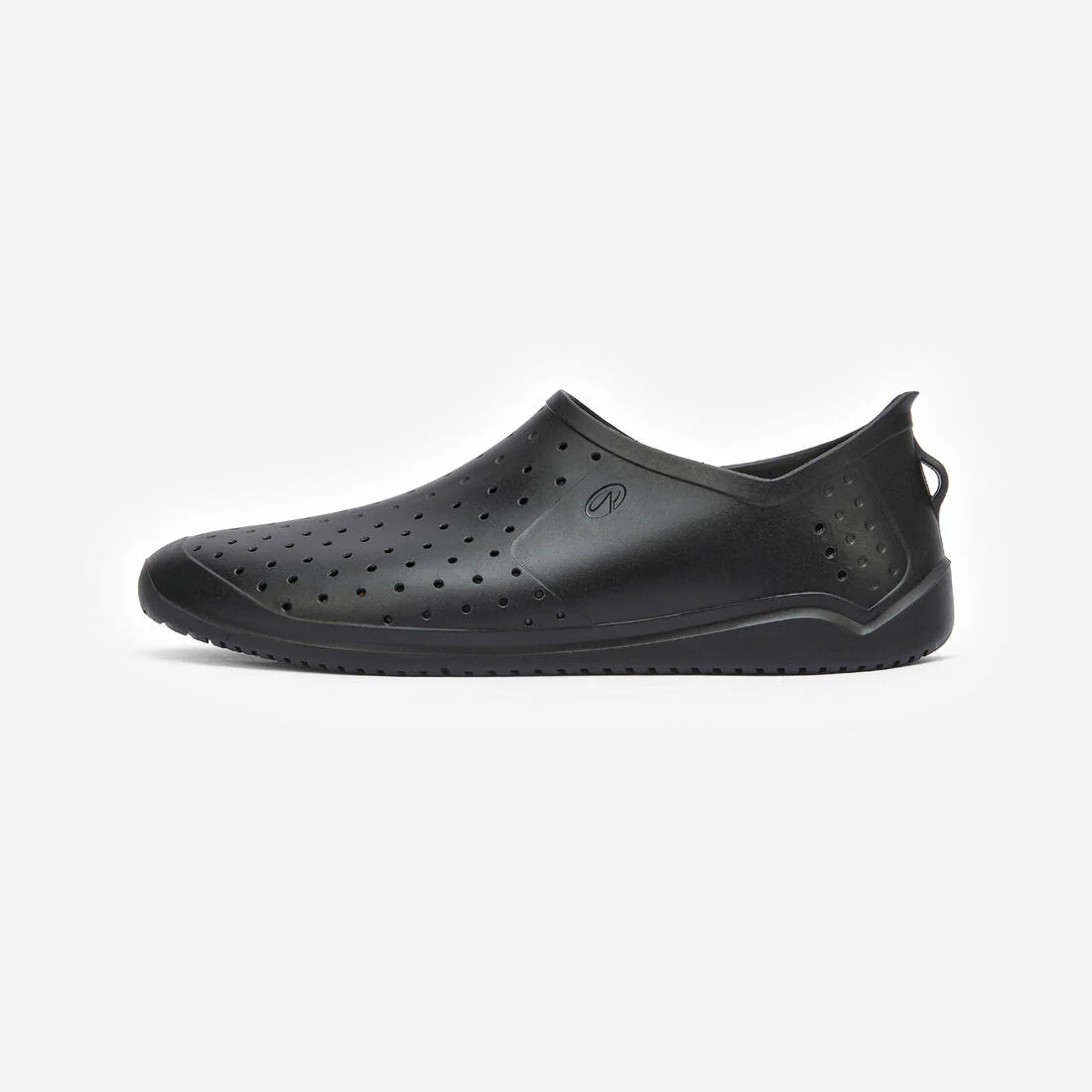 Chaussures aquatiques pour aquagym - Aquaflo dot & fun transparent - Image 4