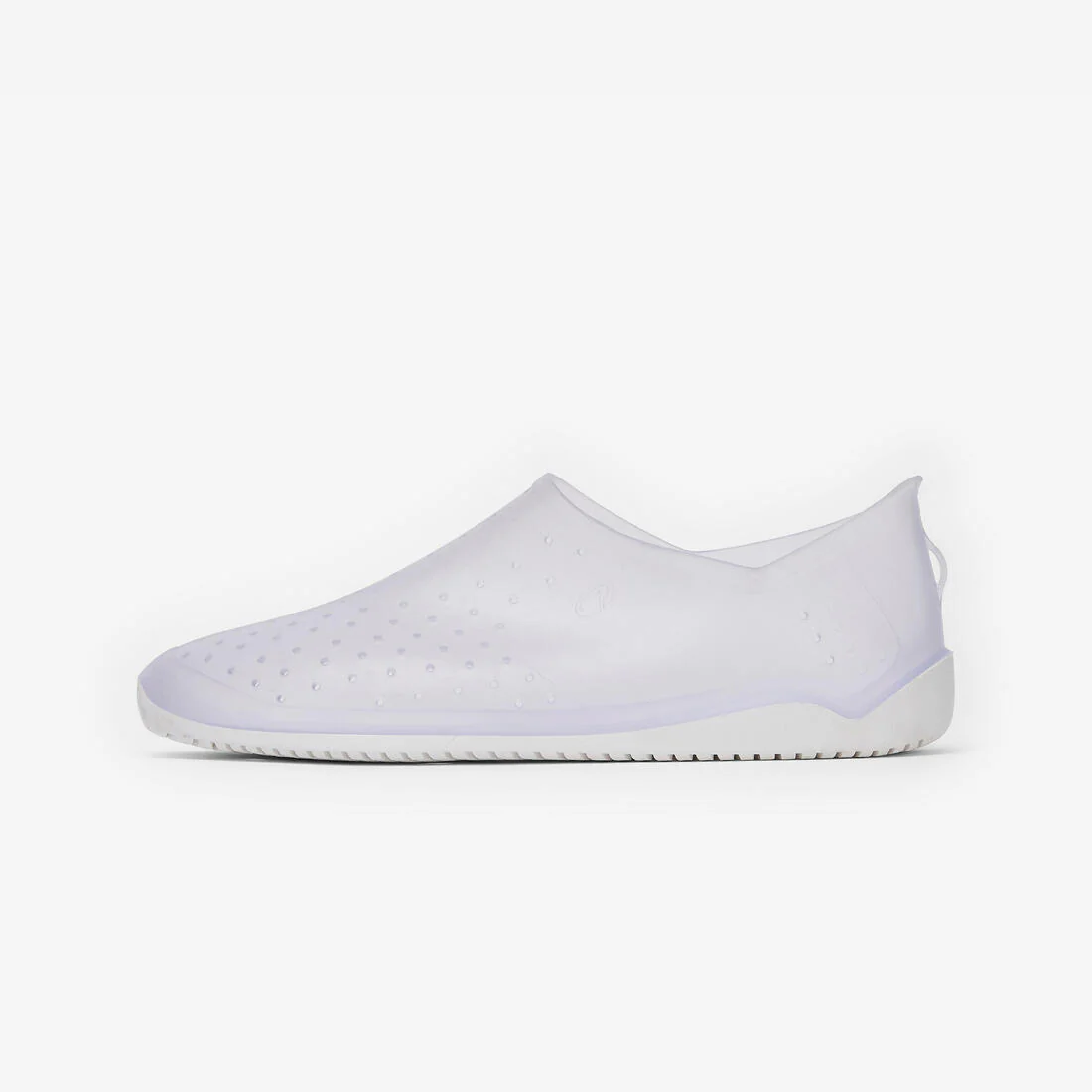 Chaussures aquatiques pour aquagym - Aquaflo dot & fun transparent - Image 7