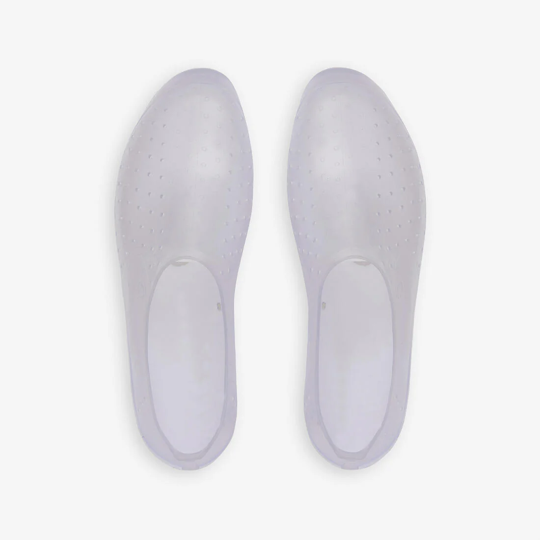 Chaussures aquatiques pour aquagym - Aquaflo dot & fun transparent - Image 9