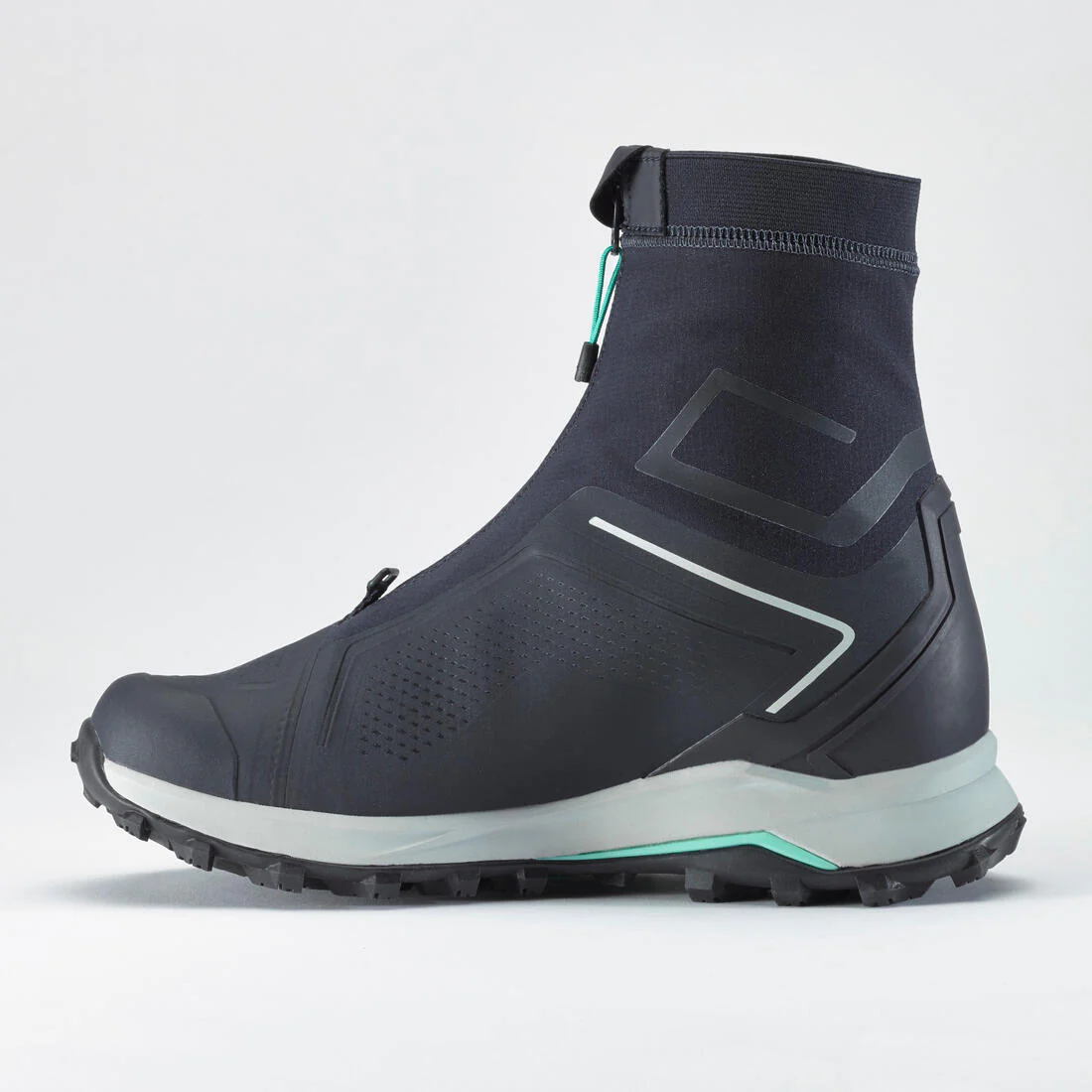 Chaussures chaudes et imperméables de randonnée - SH900 PRO MOUNTAIN  - Femme - Image 3