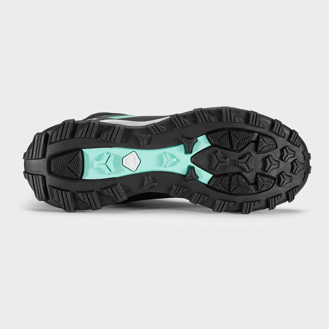 Chaussures chaudes et imperméables de randonnée - SH900 PRO MOUNTAIN  - Femme - Image 4