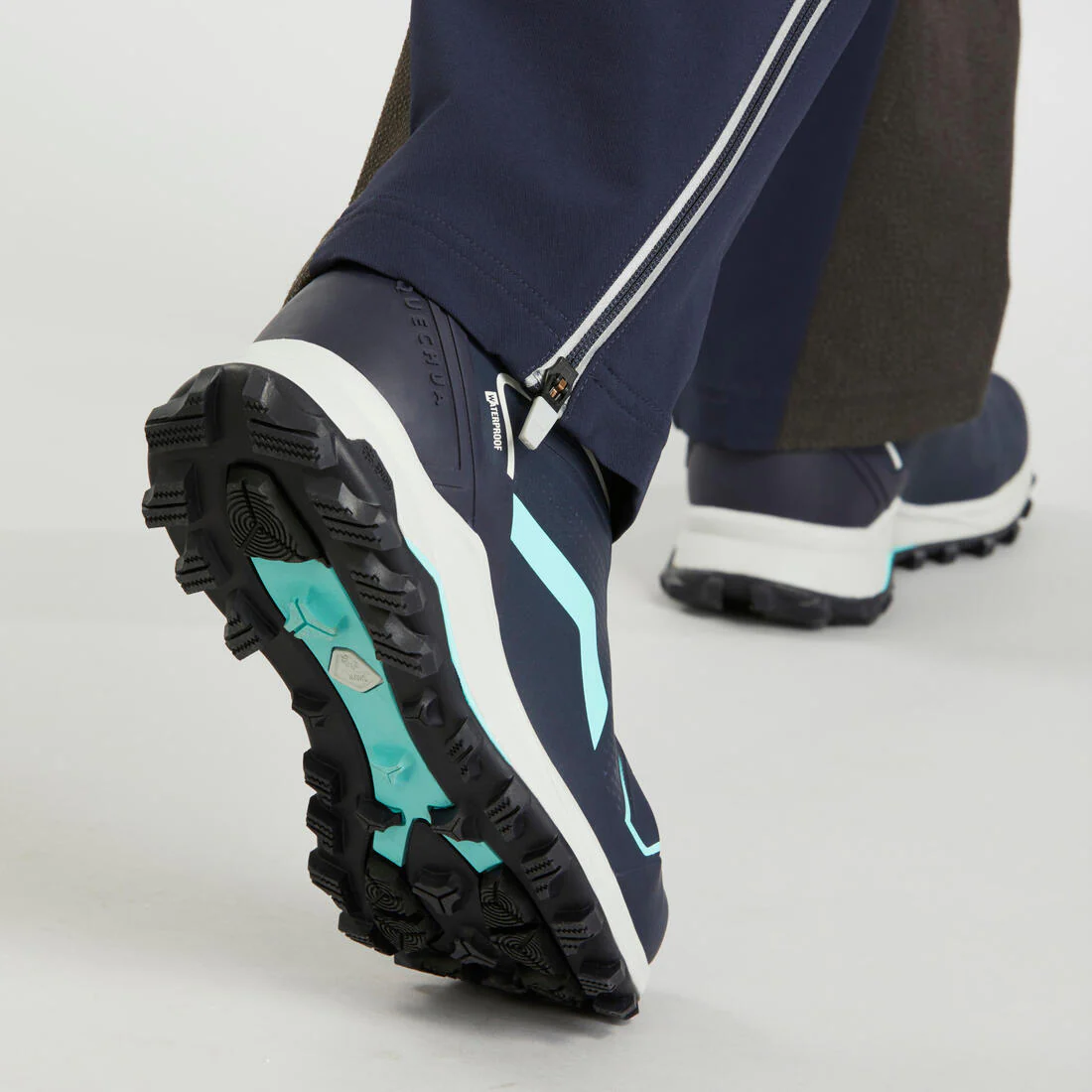 Chaussures chaudes et imperméables de randonnée - SH900 PRO MOUNTAIN  - Femme - Image 5
