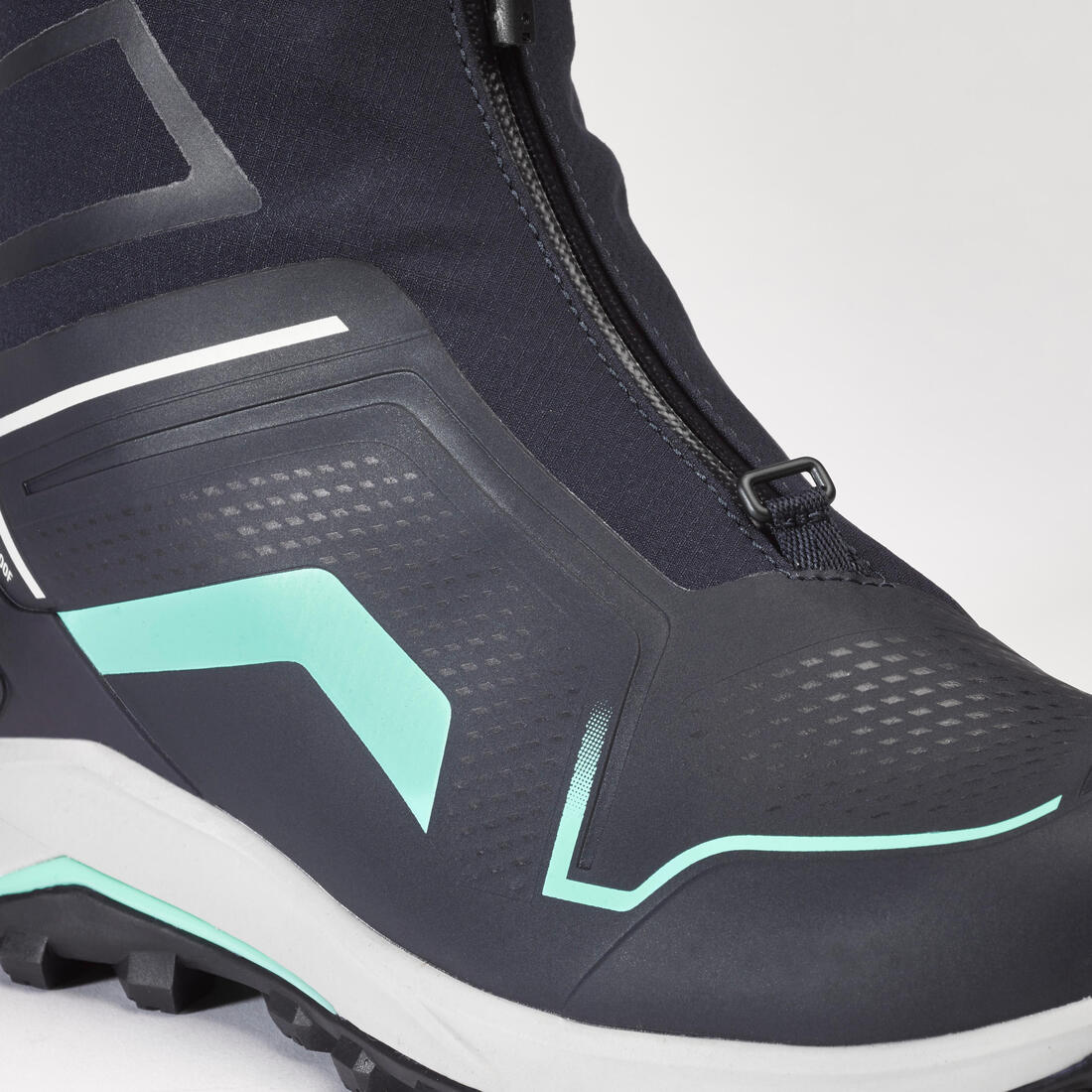 Chaussures chaudes et imperméables de randonnée - SH900 PRO MOUNTAIN  - Femme - Image 6