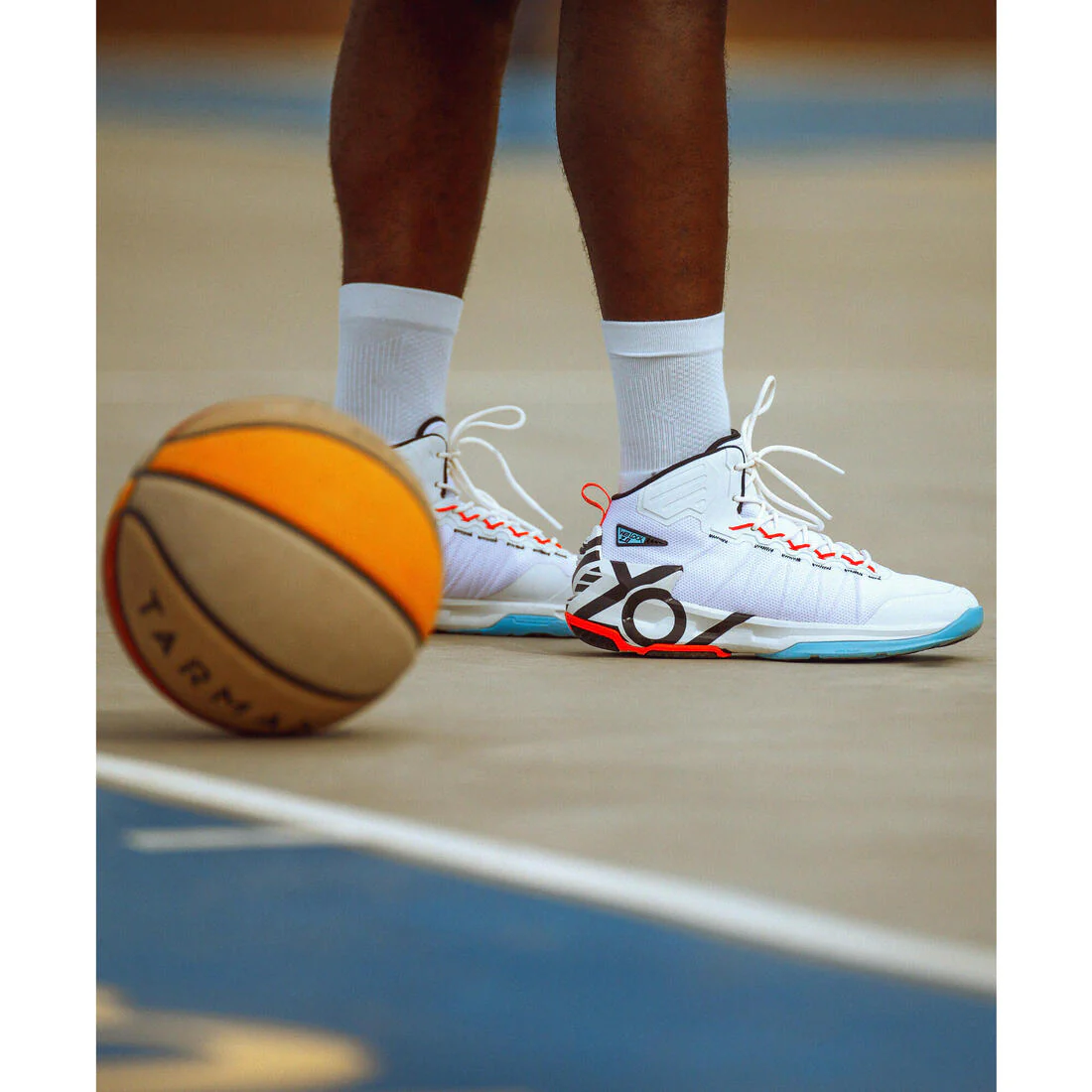 CHAUSSURES DE BASKETBALL HOMME/FEMME - SS500 - Image 11