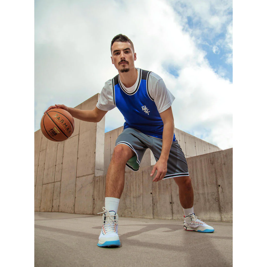 CHAUSSURES DE BASKETBALL HOMME/FEMME - SS500 - Image 13