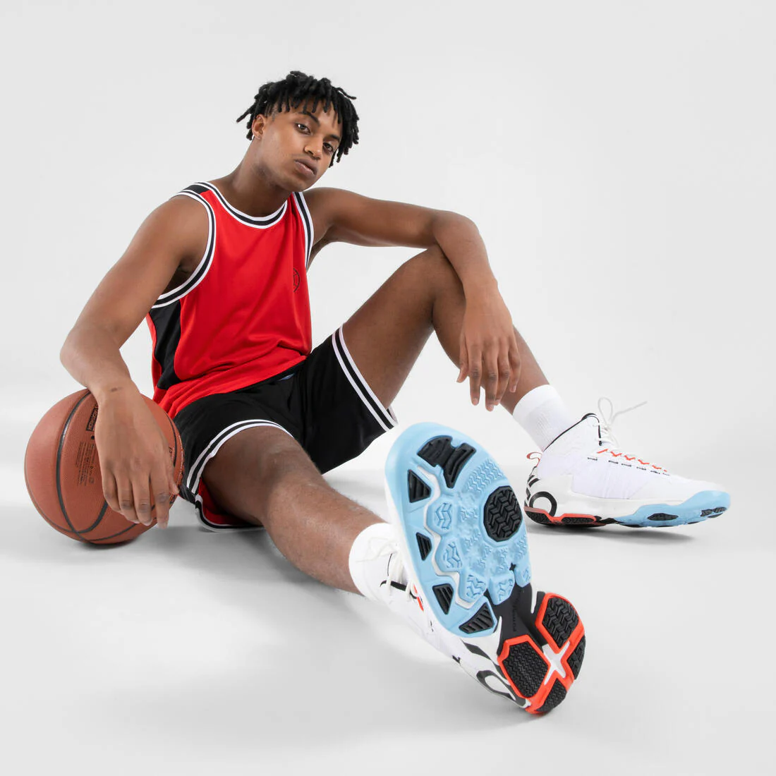 CHAUSSURES DE BASKETBALL HOMME/FEMME - SS500 - Image 5