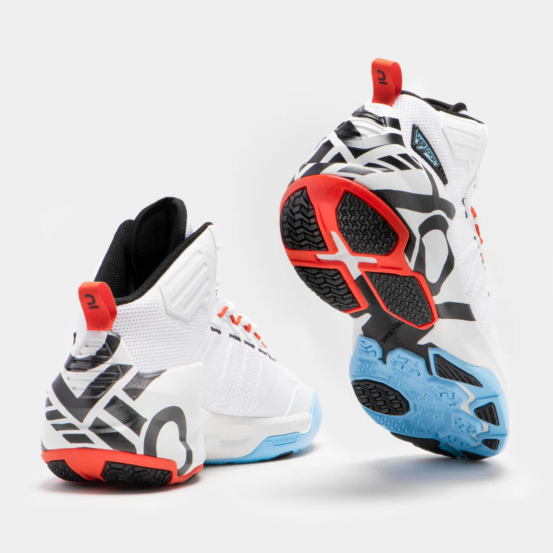 CHAUSSURES DE BASKETBALL HOMME/FEMME - SS500 - Image 7