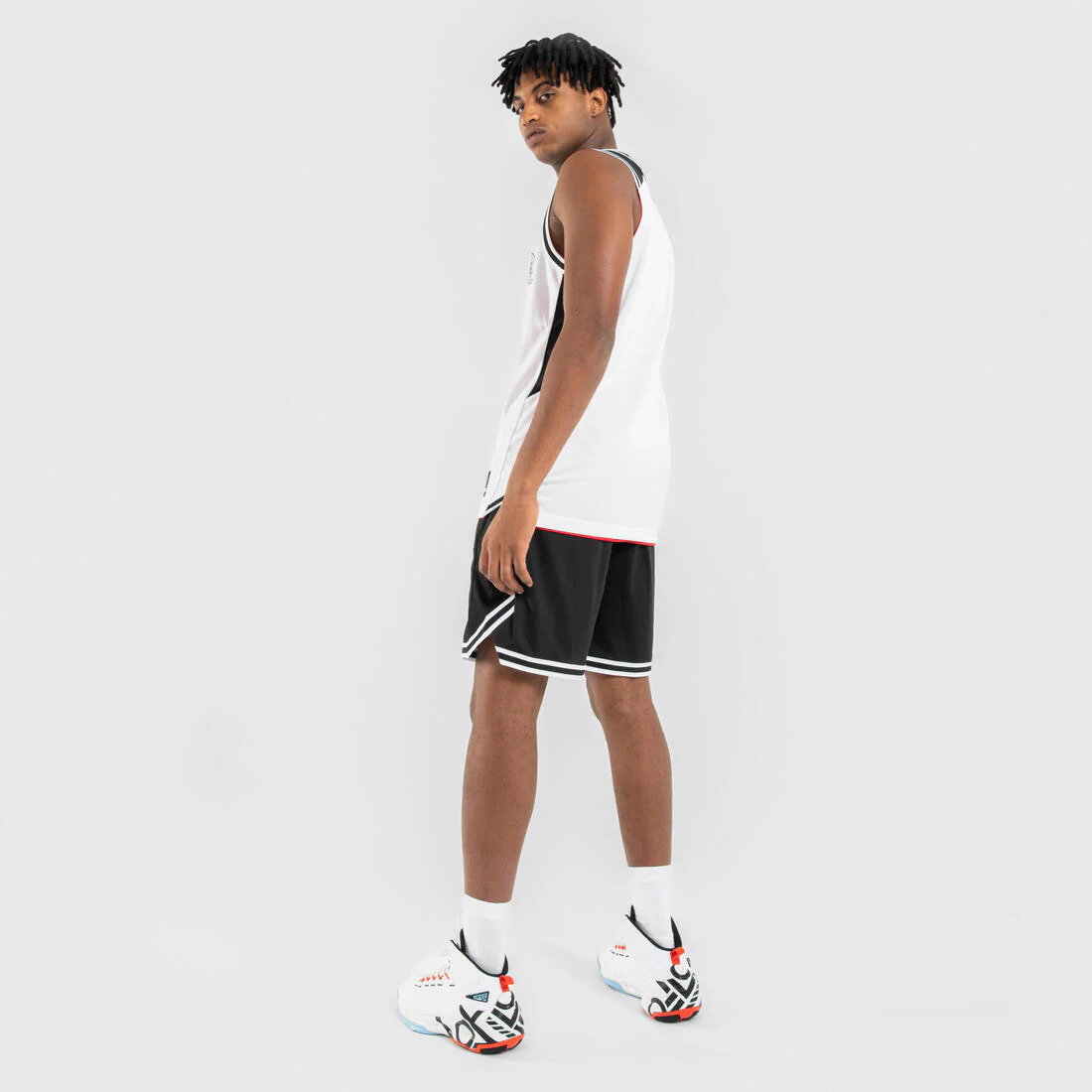CHAUSSURES DE BASKETBALL HOMME/FEMME - SS500 - Image 9