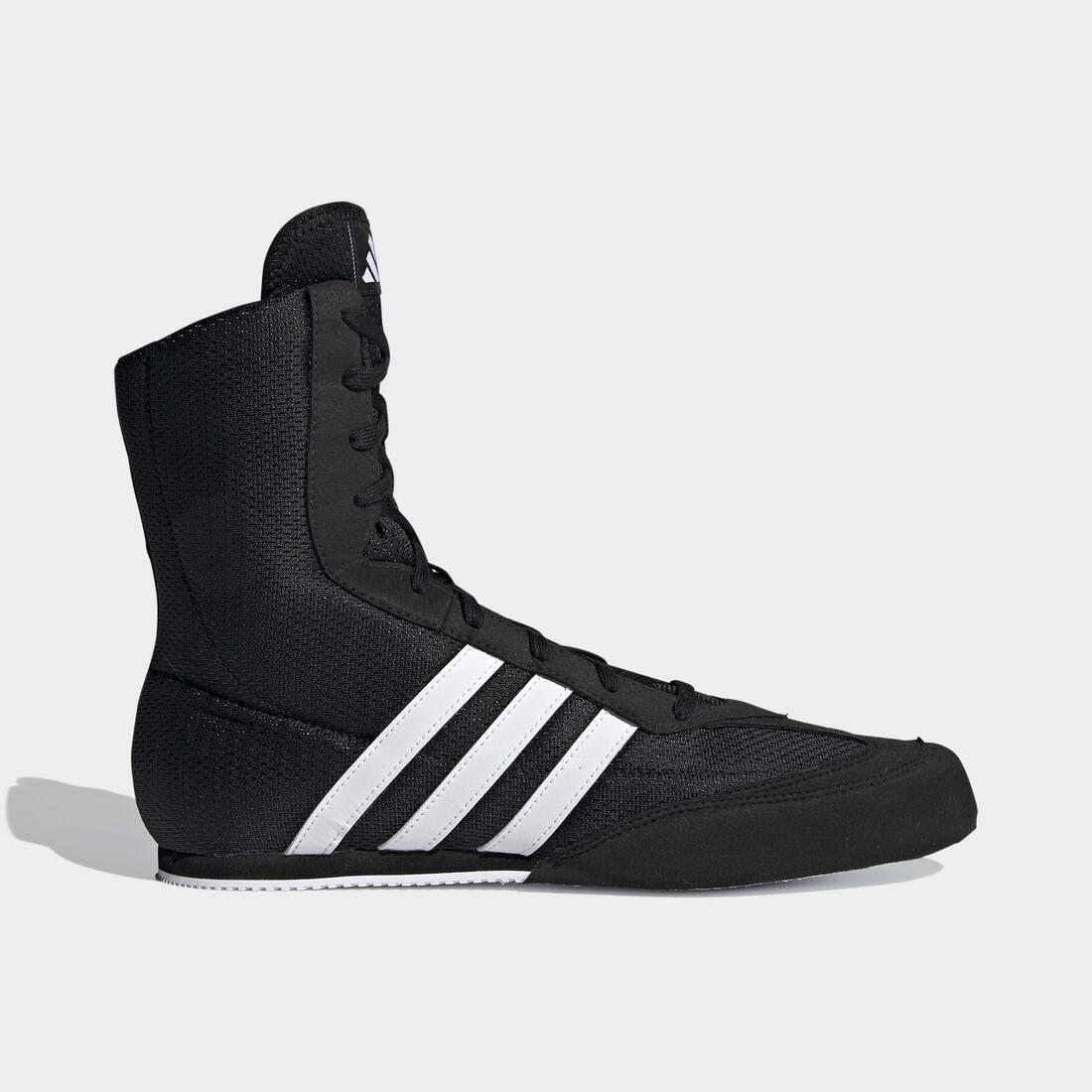 CHAUSSURES DE BOXE ANGLAISE BOXHOG II NOIRES - Image 5