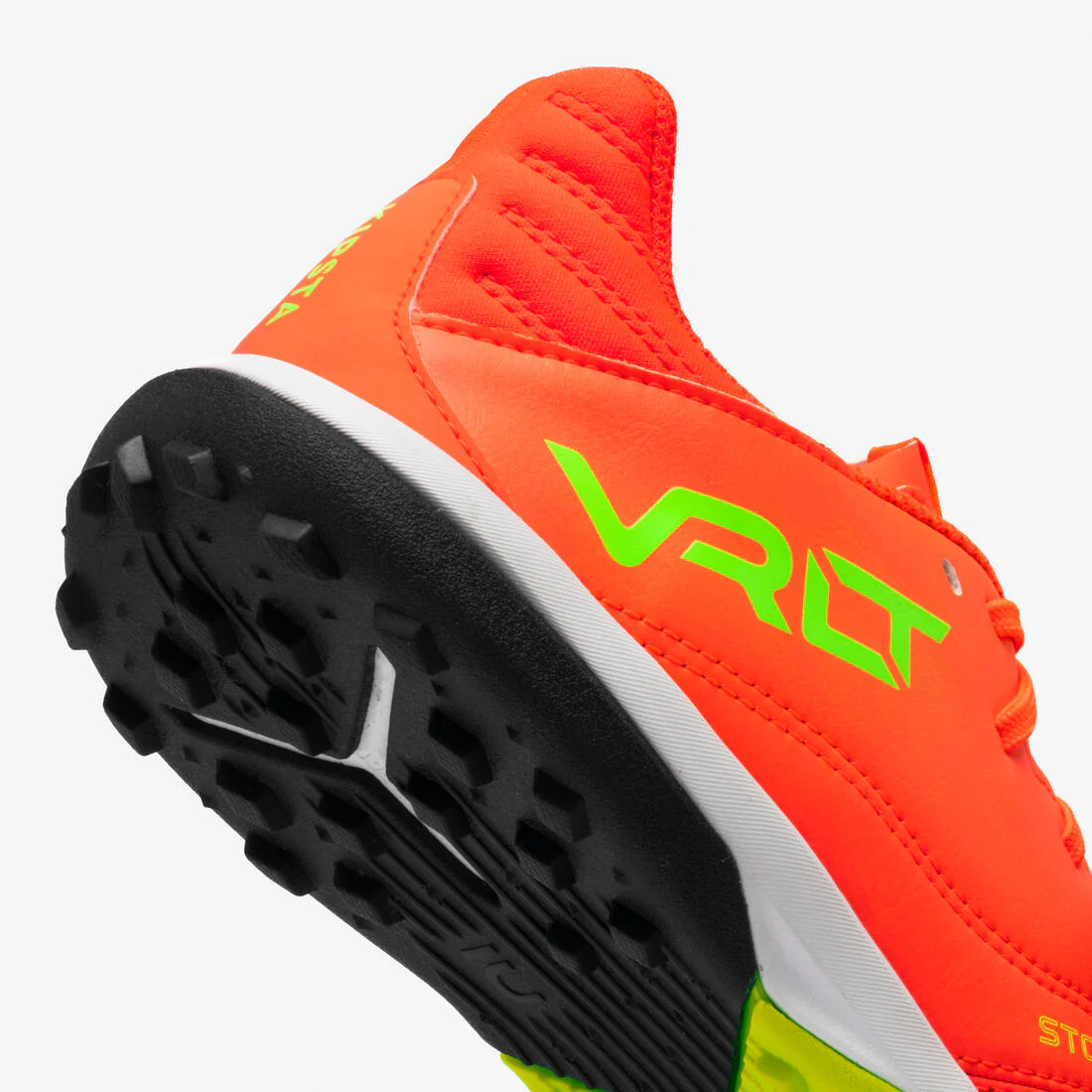 CHAUSSURES DE CHAUSSURES DE FOOTBALL VIRALTO II CUIR TF ENFANT - Image 12