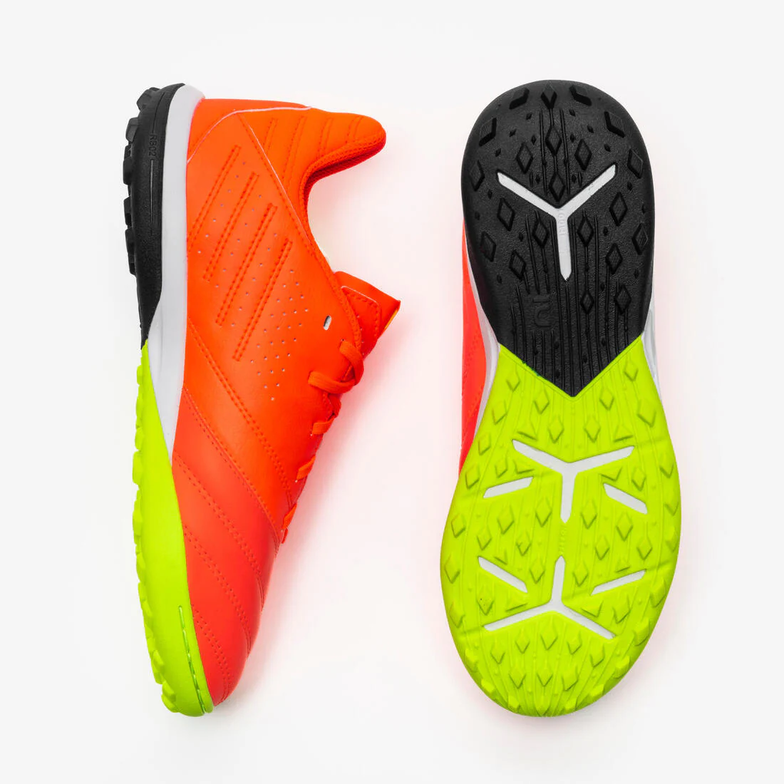 CHAUSSURES DE CHAUSSURES DE FOOTBALL VIRALTO II CUIR TF ENFANT - Image 15