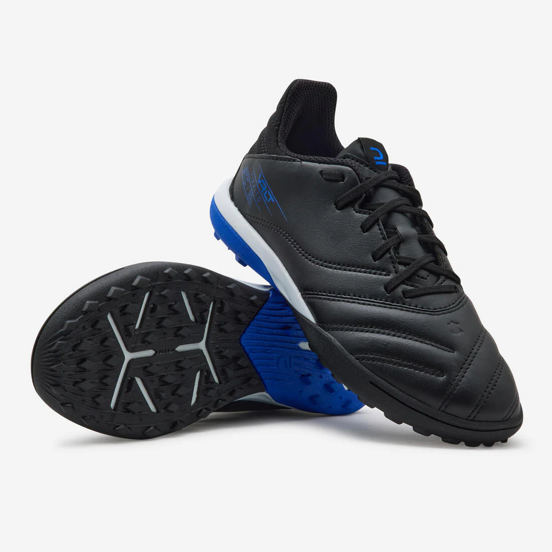 CHAUSSURES DE CHAUSSURES DE FOOTBALL VIRALTO II CUIR TF ENFANT - Image 3