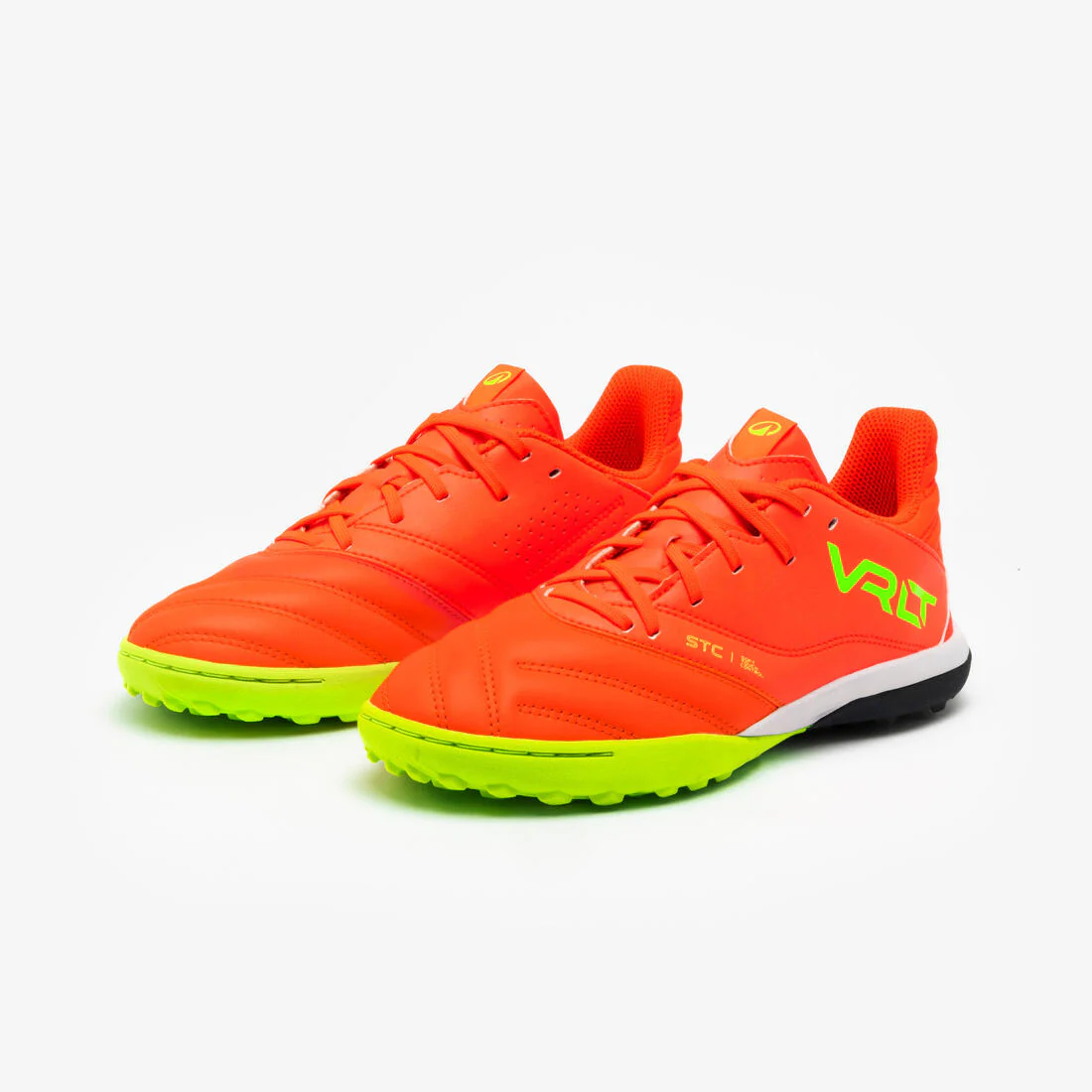 CHAUSSURES DE CHAUSSURES DE FOOTBALL VIRALTO II CUIR TF ENFANT - Image 4