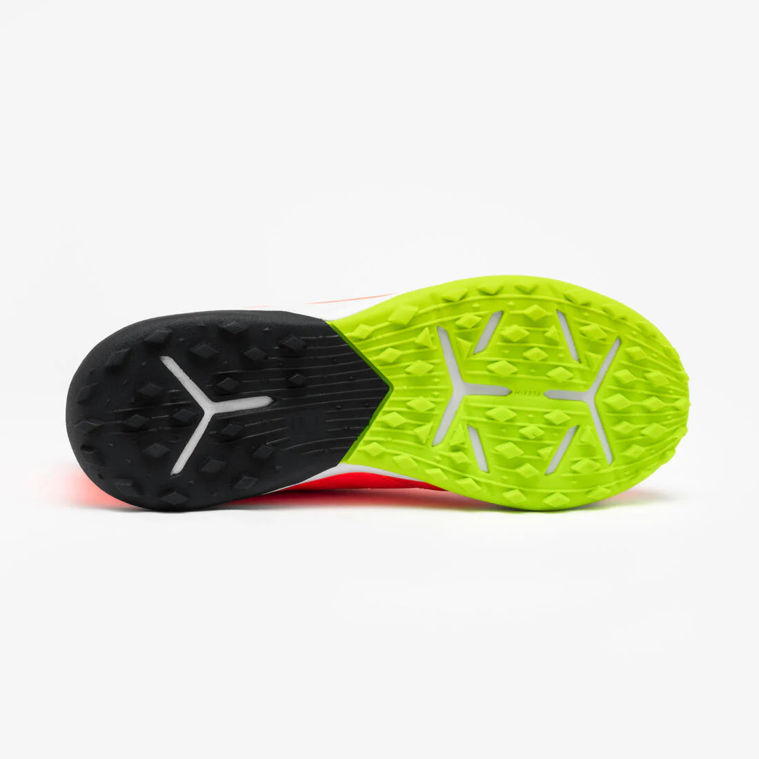 CHAUSSURES DE CHAUSSURES DE FOOTBALL VIRALTO II CUIR TF ENFANT - Image 8