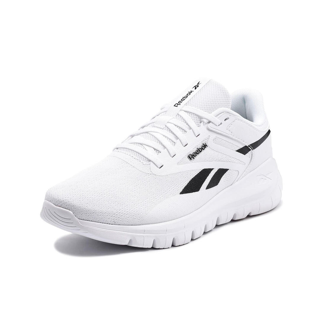 Chaussures de fitness Split Flex femme, blanches - Image 3