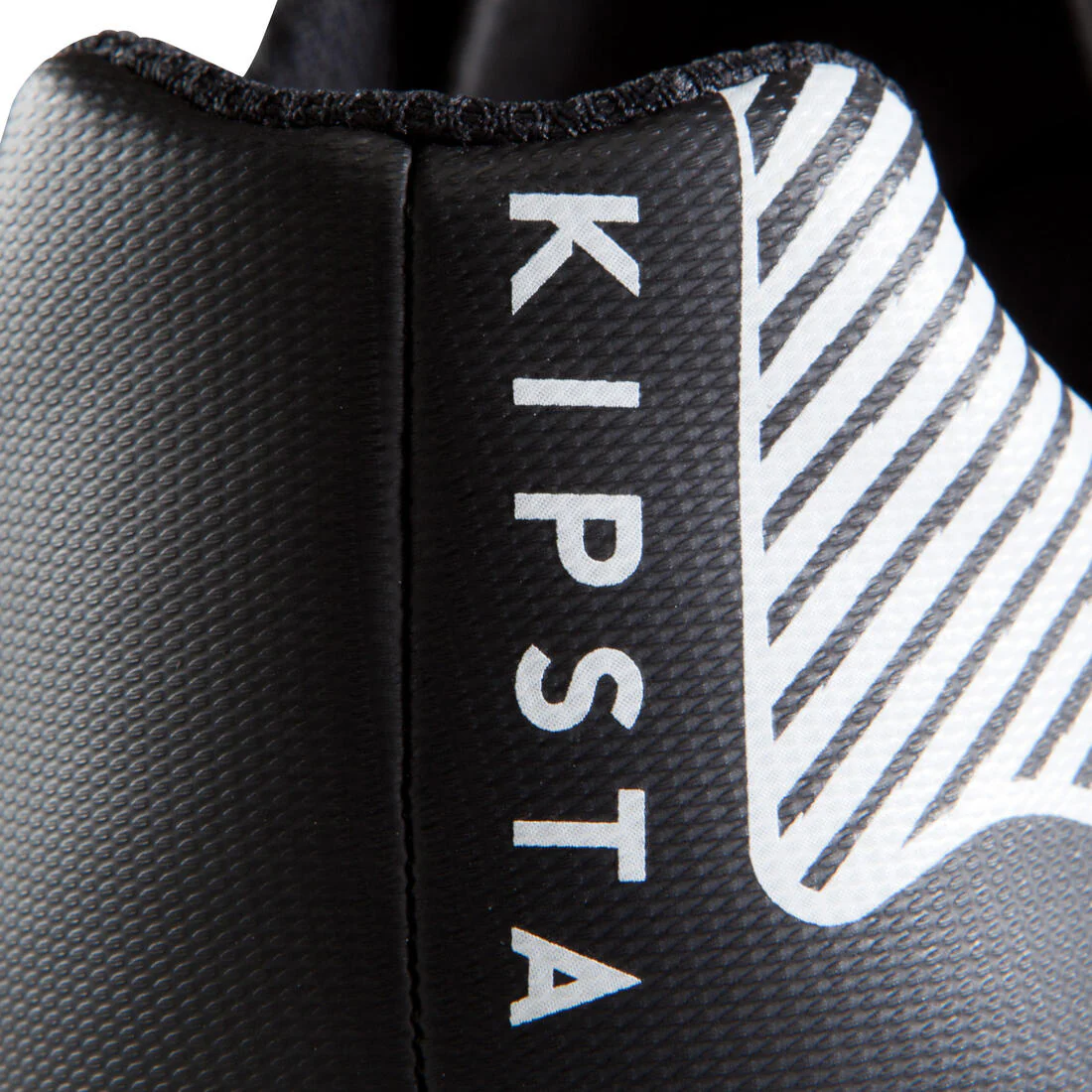 Chaussures de football AGILITY 100 AG/FG adulte noir - Image 13