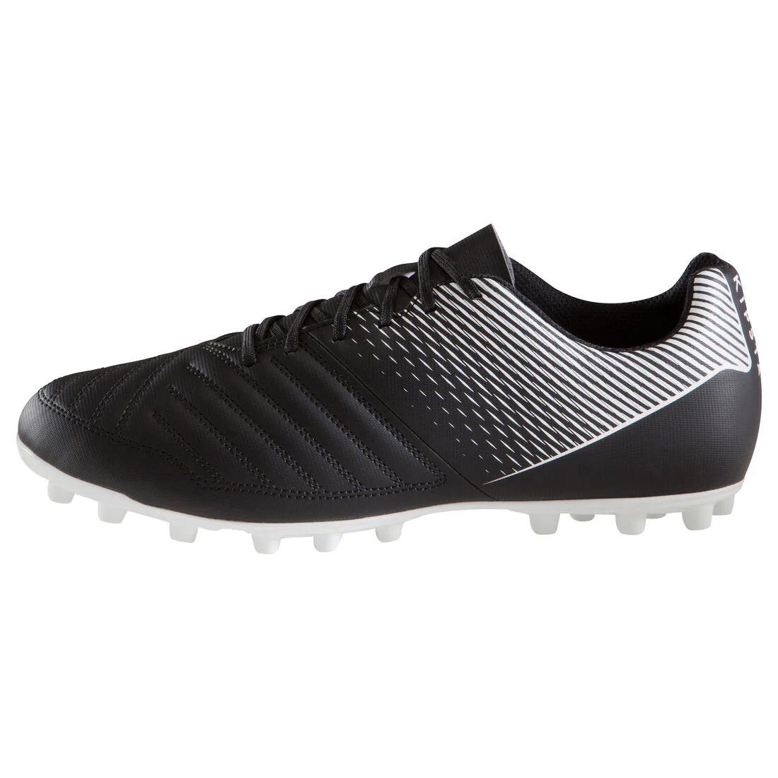 Chaussures de football AGILITY 100 AG/FG adulte noir - Image 17