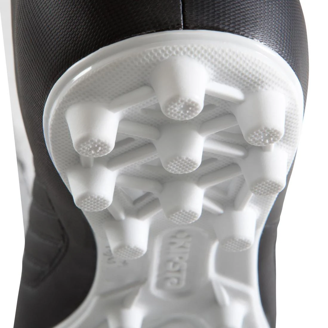 Chaussures de football AGILITY 100 AG/FG adulte noir - Image 27