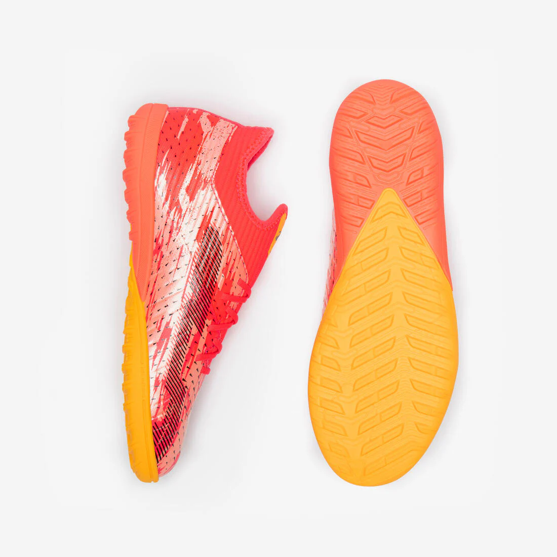 Chaussures de football enfant a lacets clr turf tf - Image 15