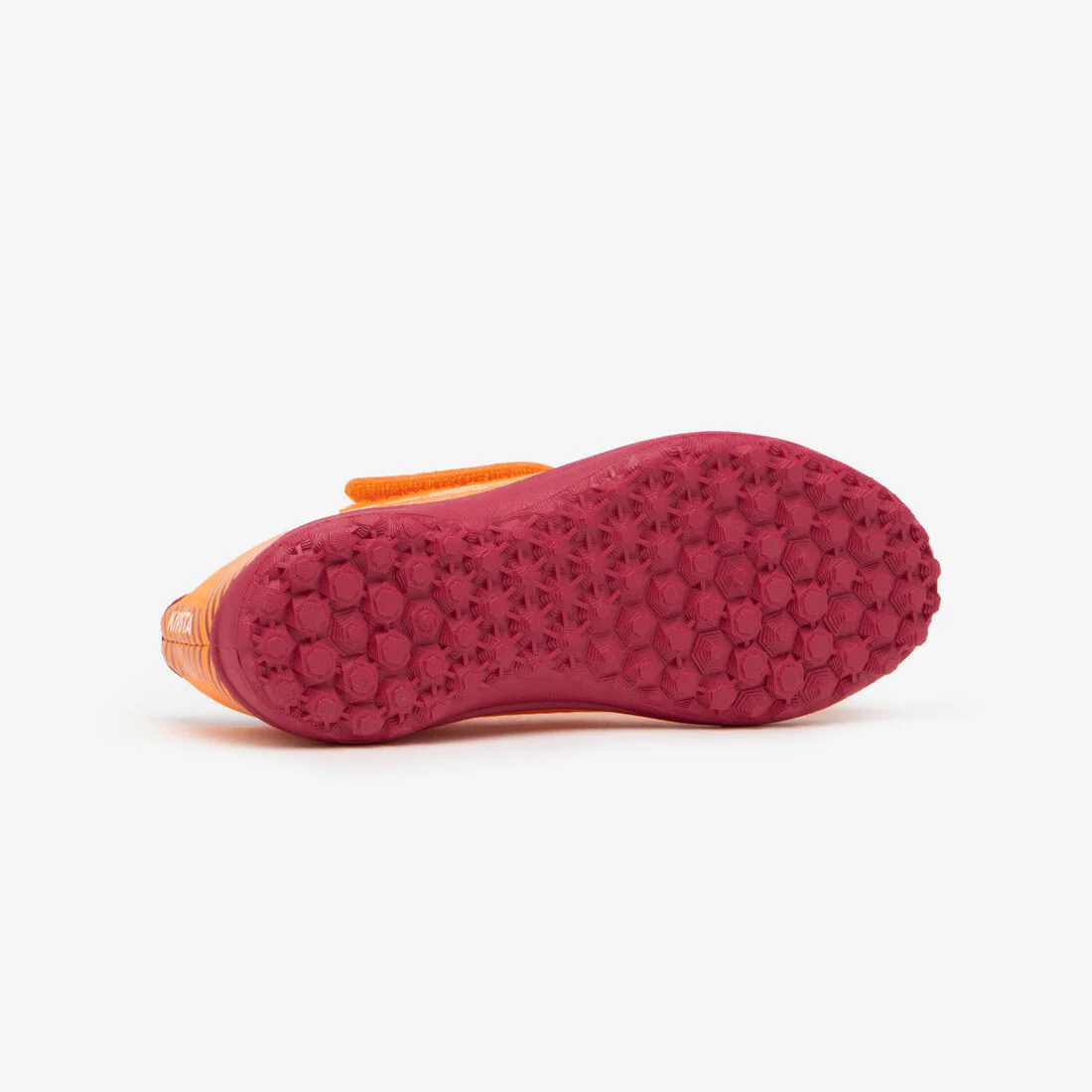 CHAUSSURES DE FOOTBALL ENFANT A SCRATCH 160 EASY TURF - Image 13