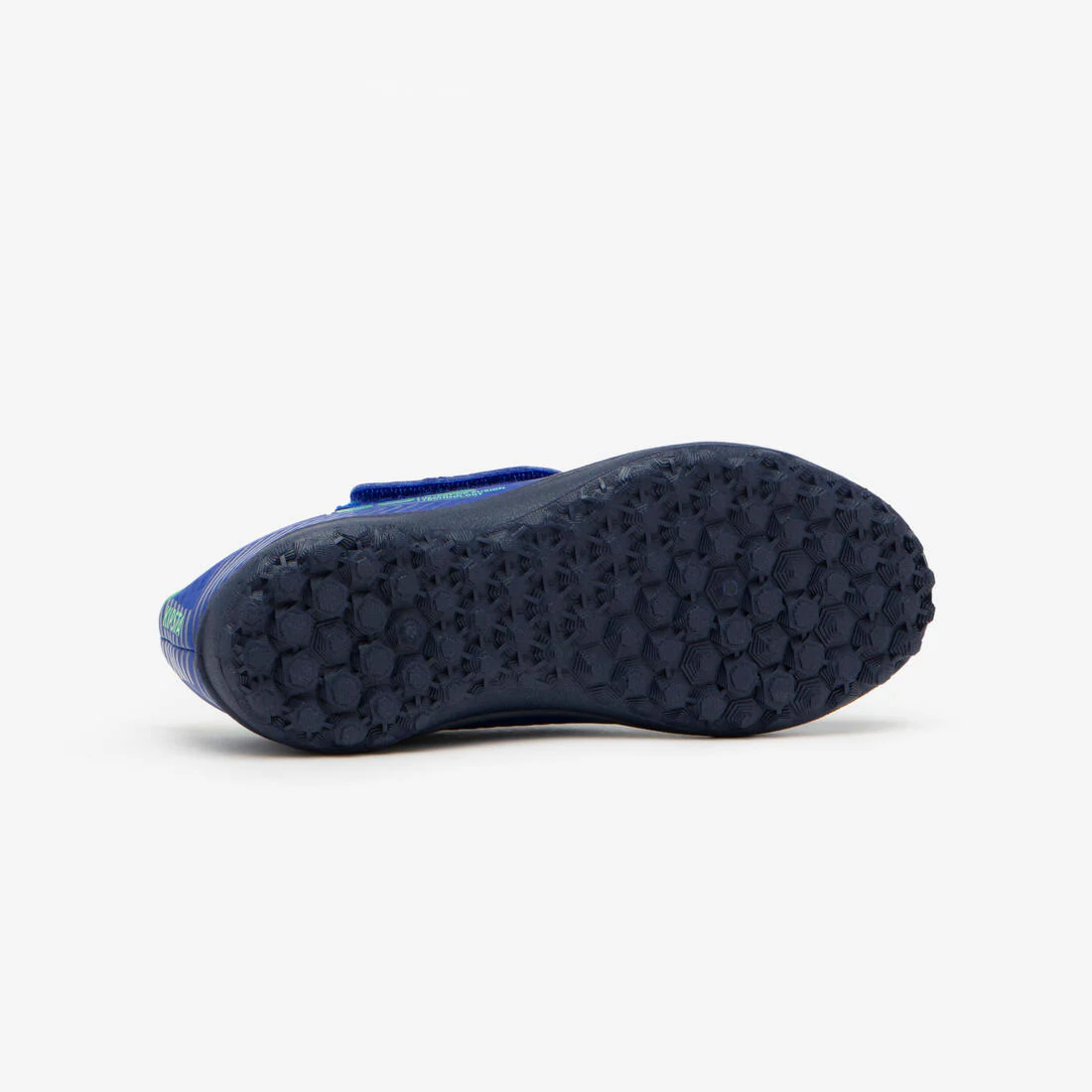 CHAUSSURES DE FOOTBALL ENFANT A SCRATCH 160 EASY TURF - Image 14
